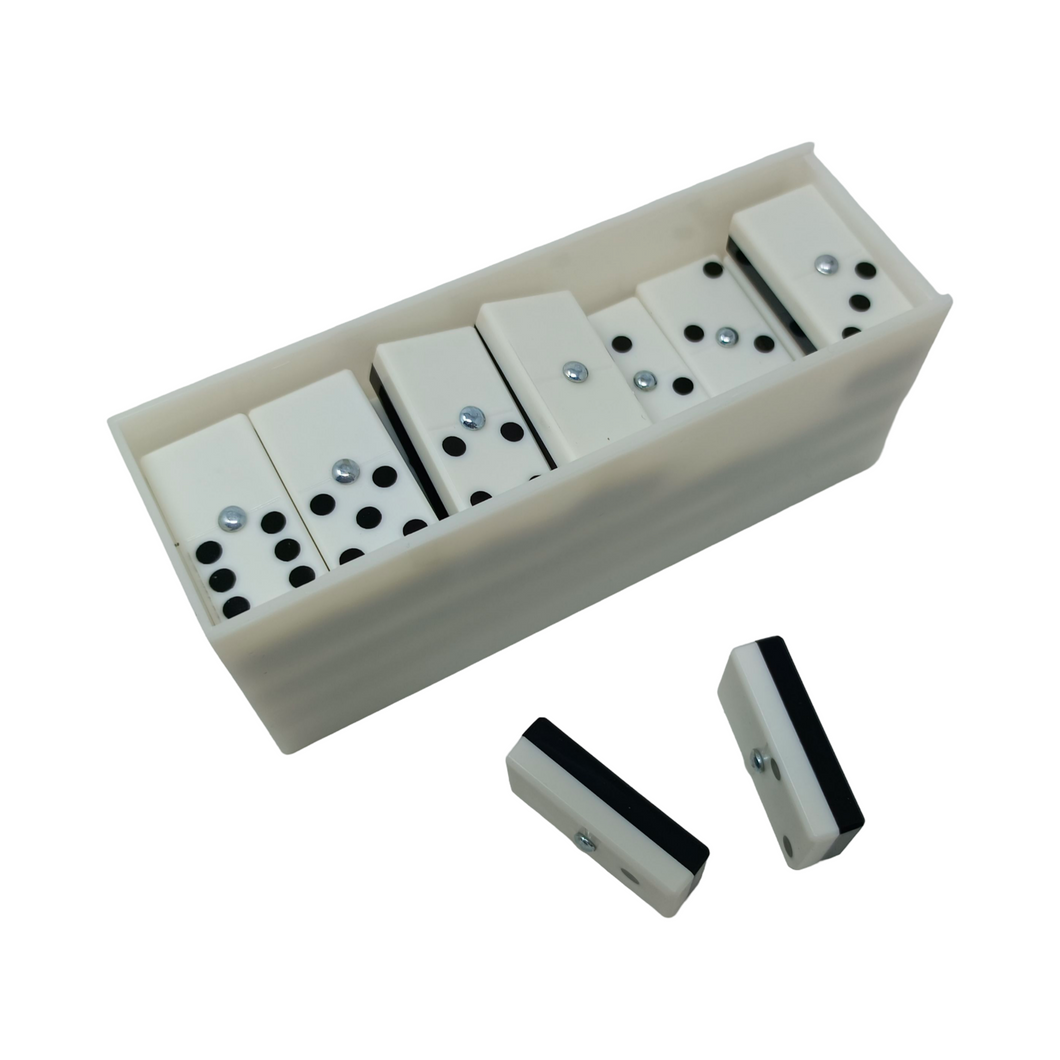 Domino con estuche #1