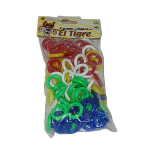 Bolsa de aro didactico
