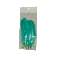 Cargar imagen en el visor de la galería, Pluma de gallo