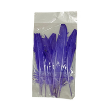 Cargar imagen en el visor de la galería, Pluma de gallo