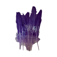 Cargar imagen en el visor de la galería, Pluma de gallo