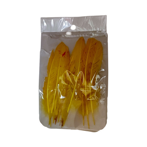 Pluma de gallo