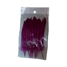 Cargar imagen en el visor de la galería, Pluma de gallo