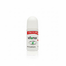 Cargar imagen en el visor de la galería, Tinta para Sello Aplicafácil 50 ml | Marca Sellomex