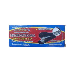 Engrapadora de tira completa