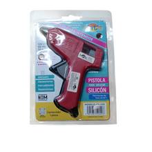 Cargar imagen en el visor de la galería, Pistola para silicon delgado marca Matiz