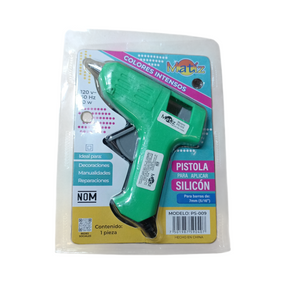Pistola para silicon delgado marca Matiz