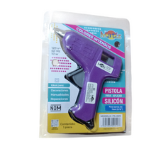 Cargar imagen en el visor de la galería, Pistola para silicon delgado marca Matiz