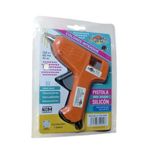 Cargar imagen en el visor de la galería, Pistola para silicon delgado marca Matiz