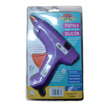 Cargar imagen en el visor de la galería, Pistola para silicon grueso marca Matiz