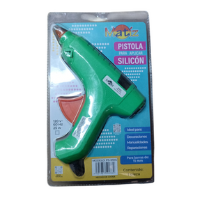 Pistola para silicon grueso marca Matiz