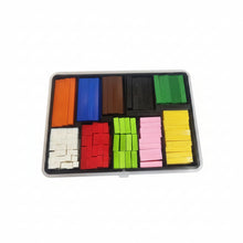Cargar imagen en el visor de la galería, Set de Regletas de Plástico Interactivas (291 Piezas) con Estuche Organizador