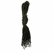 Cargar imagen en el visor de la galería, Cordón para Gafete de Macramé – Paquete de 10 o 100 Piezas