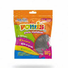 Cargar imagen en el visor de la galería, Foami Moldeable de 50 g – Ideal para Manualidades y Figuras