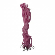 Cargar imagen en el visor de la galería, Cordón para Gafete de Macramé – Paquete de 10 o 100 Piezas