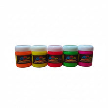 Cargar imagen en el visor de la galería, Set de Pintura Acrílica Acricolor 50 ml (Paquete con 10 Piezas) | Marca Creatin