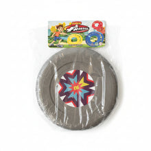 Cargar imagen en el visor de la galería, Frisbee de Plástico Cerrado (22 cm) | Disco Volador Recreativo