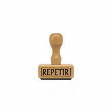 Cargar imagen en el visor de la galería, Sello de Madera Tradicional con Puño (Modelos a Elegir)