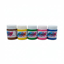 Cargar imagen en el visor de la galería, Set de Pintura Acrílica Acricolor 20 ml (Paquete con 10 Piezas) | Marca Creatin