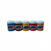 Cargar imagen en el visor de la galería, Set de Pintura Acrílica Acricolor 50 ml (Paquete con 10 Piezas) | Marca Creatin