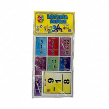 Cargar imagen en el visor de la galería, Lotería Didáctica Temática – Didácticos Gerissa