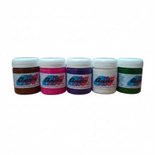 Cargar imagen en el visor de la galería, Set de Pintura Acrílica Acricolor 50 ml (Paquete con 10 Piezas) | Marca Creatin
