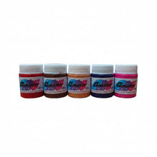 Cargar imagen en el visor de la galería, Set de Pintura Acrílica Acricolor 20 ml (Paquete con 10 Piezas) | Marca Creatin