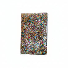 Cargar imagen en el visor de la galería, Bolsa de Confeti Metálico Multicolor (50 g)