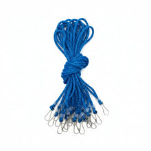 Cargar imagen en el visor de la galería, Cordón para Gafete de Macramé – Paquete de 10 o 100 Piezas