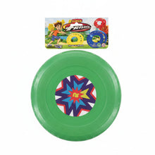 Cargar imagen en el visor de la galería, Frisbee de Plástico Cerrado (22 cm) | Disco Volador Recreativo