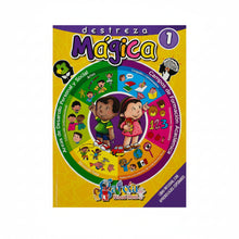 Cargar imagen en el visor de la galería, Libro de Actividades Destreza Mágica – Grupo Editorial García