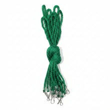 Cargar imagen en el visor de la galería, Cordón para Gafete de Macramé – Paquete de 10 o 100 Piezas