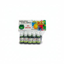 Cargar imagen en el visor de la galería, Colorante Líquido en Gotero (10 ml) – Grupo Colors