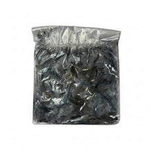 Cargar imagen en el visor de la galería, Paquete de Plumas de Pollo Pintadas para Manualidades (10 Bolsitas / 40 g aprox.)