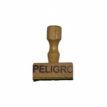 Cargar imagen en el visor de la galería, Sello de Madera Tradicional con Puño (Modelos a Elegir)