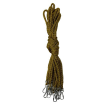 Cargar imagen en el visor de la galería, Cordón para Gafete de Macramé – Paquete de 10 o 100 Piezas