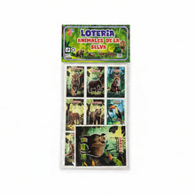 Cargar imagen en el visor de la galería, Lotería Didáctica Temática – Didácticos Gerissa