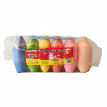 Cargar imagen en el visor de la galería, Paquete de Foami Moldeable Jumbo con 6 Colores |