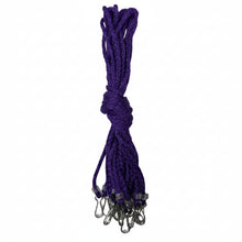 Cargar imagen en el visor de la galería, Cordón para Gafete de Macramé – Paquete de 10 o 100 Piezas