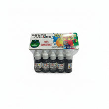 Cargar imagen en el visor de la galería, Colorante Líquido en Gotero (10 ml) – Grupo Colors
