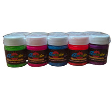 Cargar imagen en el visor de la galería, Set de Pintura Acrílica Acricolor 20 ml (Paquete con 10 Piezas) | Marca Creatin