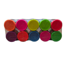 Cargar imagen en el visor de la galería, Set de Pintura Acrílica Acricolor 20 ml (Paquete con 10 Piezas) | Marca Creatin