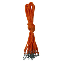 Cargar imagen en el visor de la galería, Cordón para Gafete de Macramé – Paquete de 10 o 100 Piezas