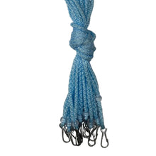 Cargar imagen en el visor de la galería, Cordón para Gafete de Macramé – Paquete de 10 o 100 Piezas