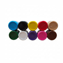 Cargar imagen en el visor de la galería, Set de Pintura Acrílica Acricolor 50 ml (Paquete con 10 Piezas) | Marca Creatin