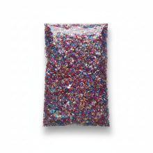 Cargar imagen en el visor de la galería, Bolsa de Confeti Metálico Multicolor (50 g)
