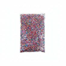 Cargar imagen en el visor de la galería, Bolsa de Confeti Metálico Multicolor (50 g)