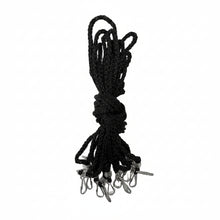 Cargar imagen en el visor de la galería, Cordón para Gafete de Macramé – Paquete de 10 o 100 Piezas