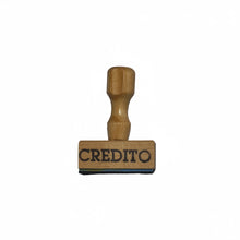 Cargar imagen en el visor de la galería, Sello de Madera Tradicional con Puño (Modelos a Elegir)