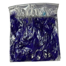 Cargar imagen en el visor de la galería, Paquete de Plumas de Pollo Pintadas para Manualidades (10 Bolsitas / 40 g aprox.)